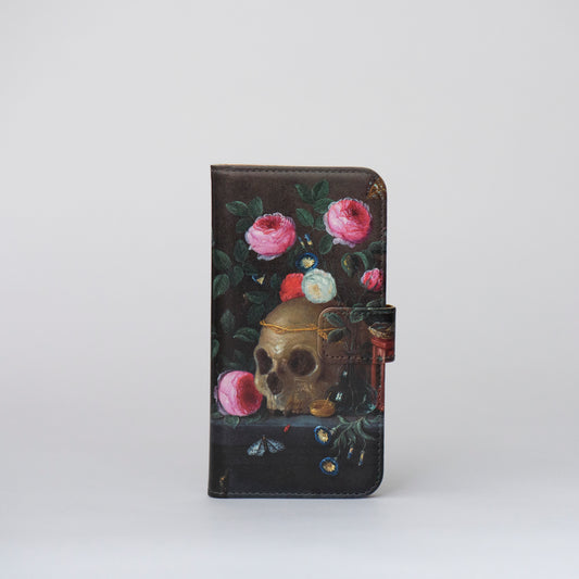 【手帳型】vanitas